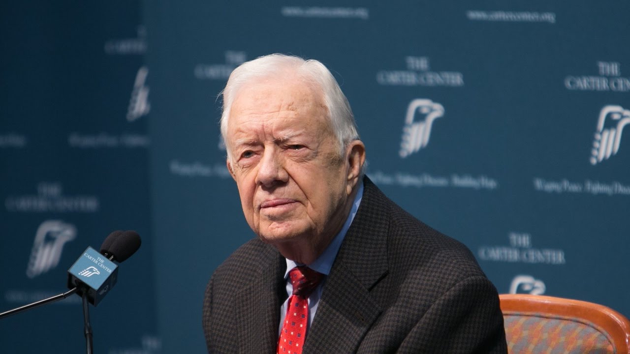 Jimmy Carter