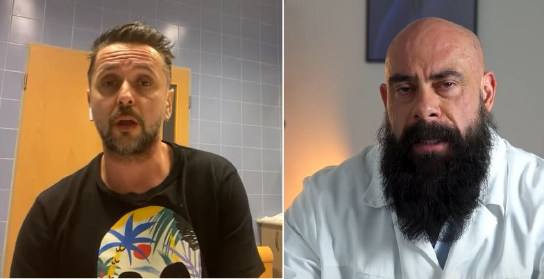 Gődény György és Majka