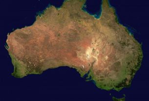 Ausztrália kontinens