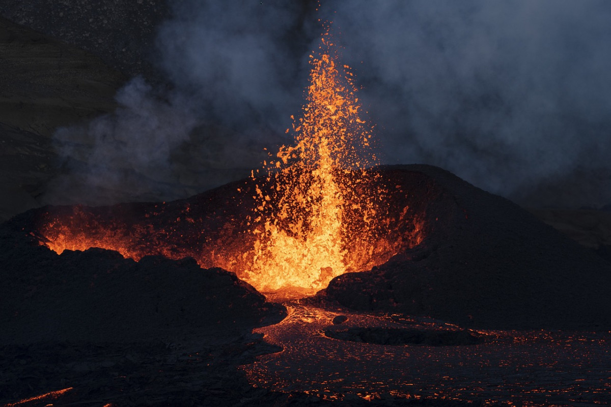izlandi vulkán